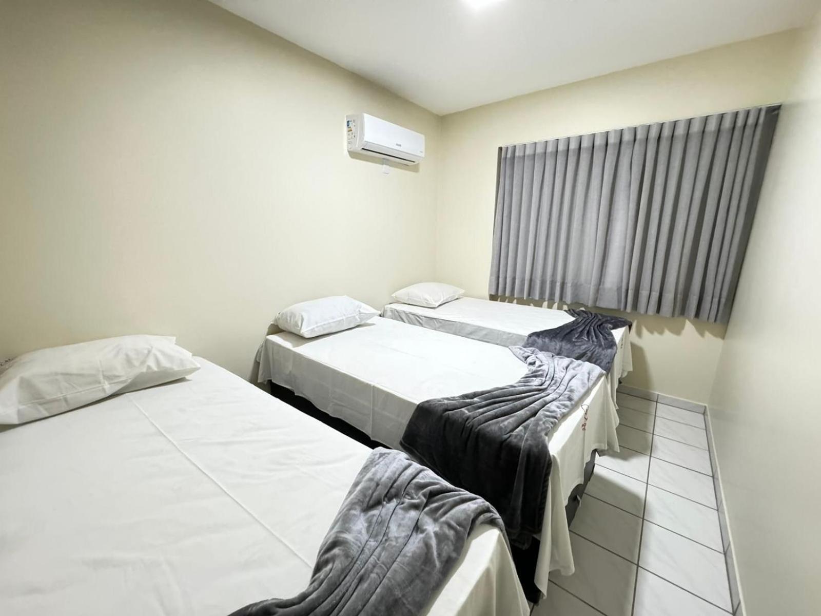 Aquarius Residence - Via Caldas Caldas Novas Buitenkant foto